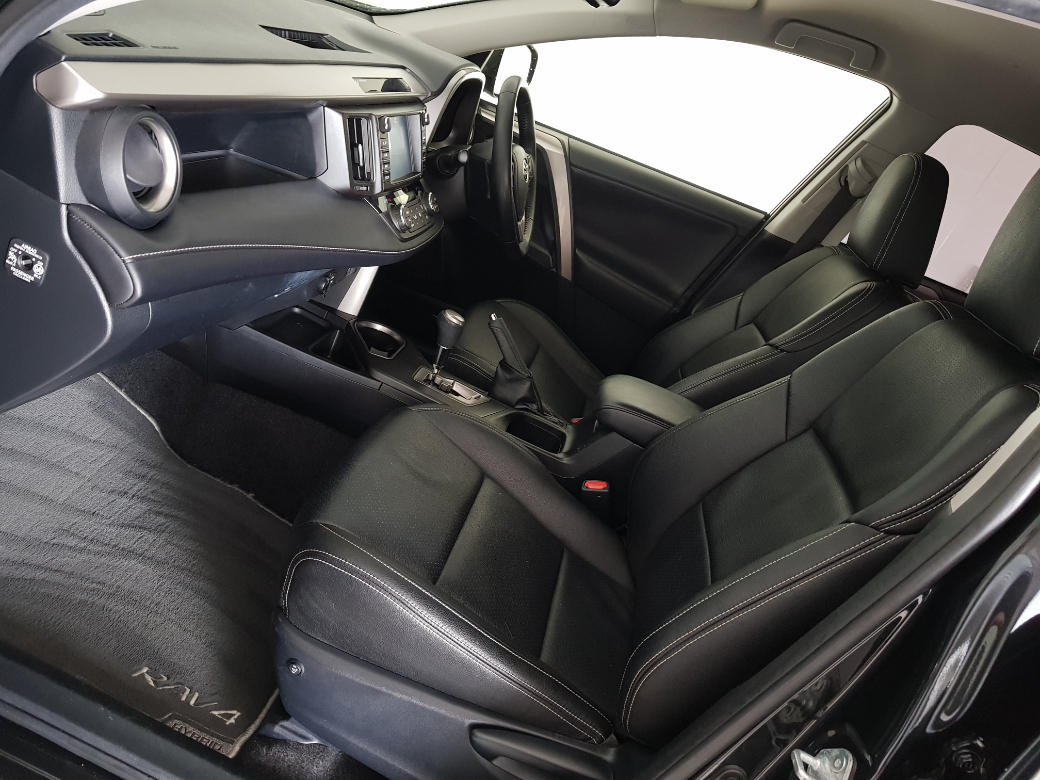 2018 Toyota Rav4