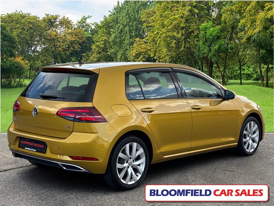 2017 Volkswagen Golf