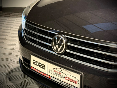 2022 Volkswagen Passat