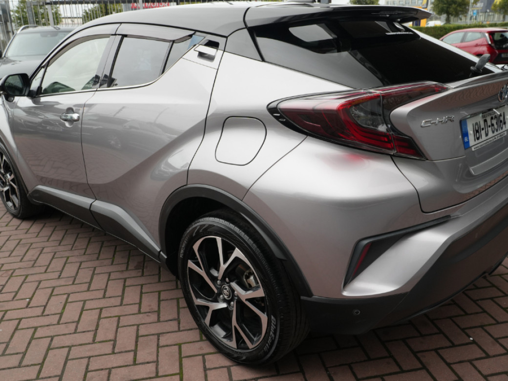 2018 Toyota C-HR