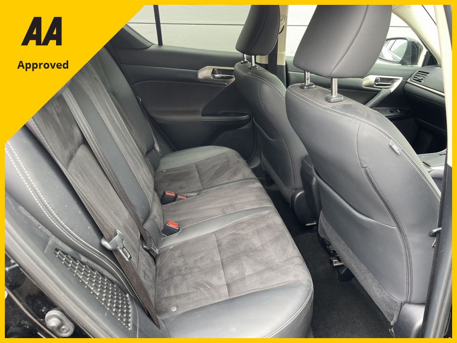 2019 Lexus CT 200h