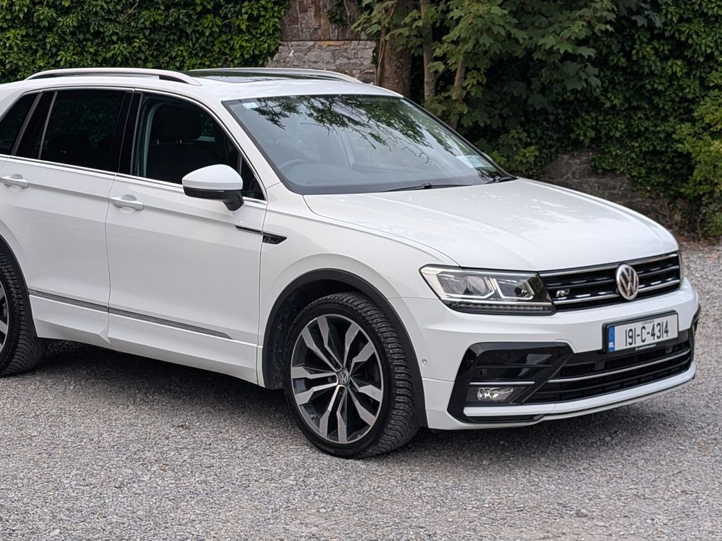 2019 Volkswagen Tiguan