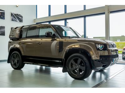 2024 Land Rover Defender