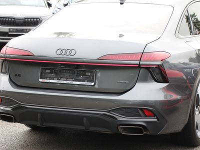 2026 Audi A6