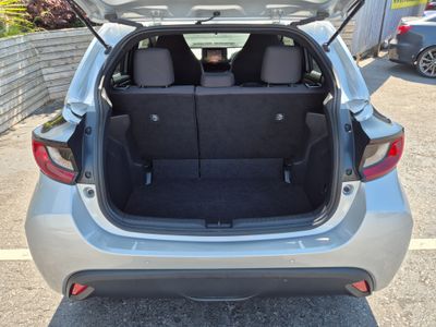 2022 Toyota Yaris