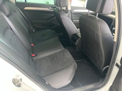 2019 Volkswagen Passat