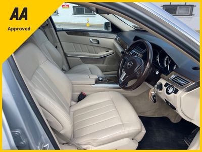 2015 Mercedes-Benz E Class