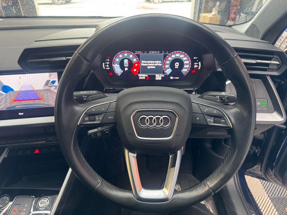 2021 Audi A3