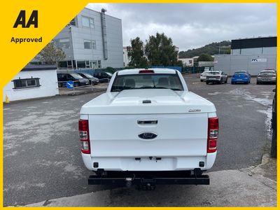 2020 Ford Ranger