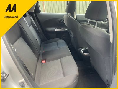 2011 Nissan Juke