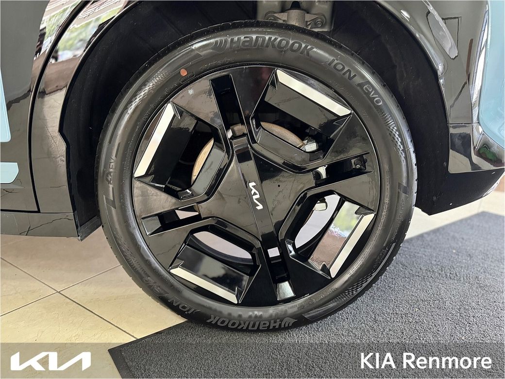 2025 Kia EV3