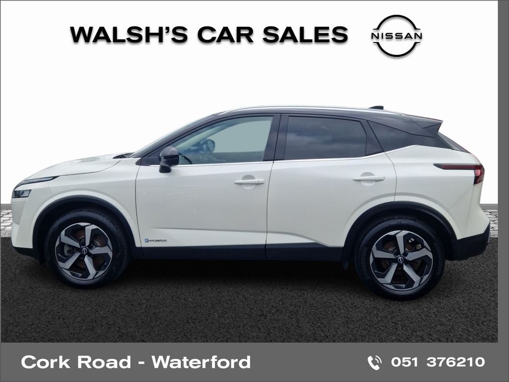 2023 Nissan Qashqai