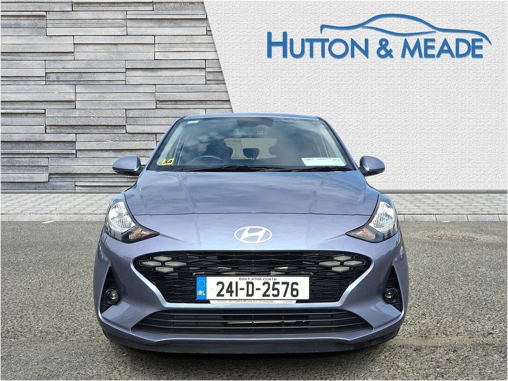 2024 Hyundai i10