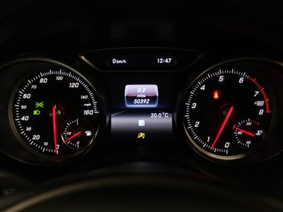 2017 Mercedes-Benz CLA Class