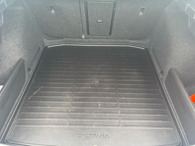 2024 Skoda Octavia