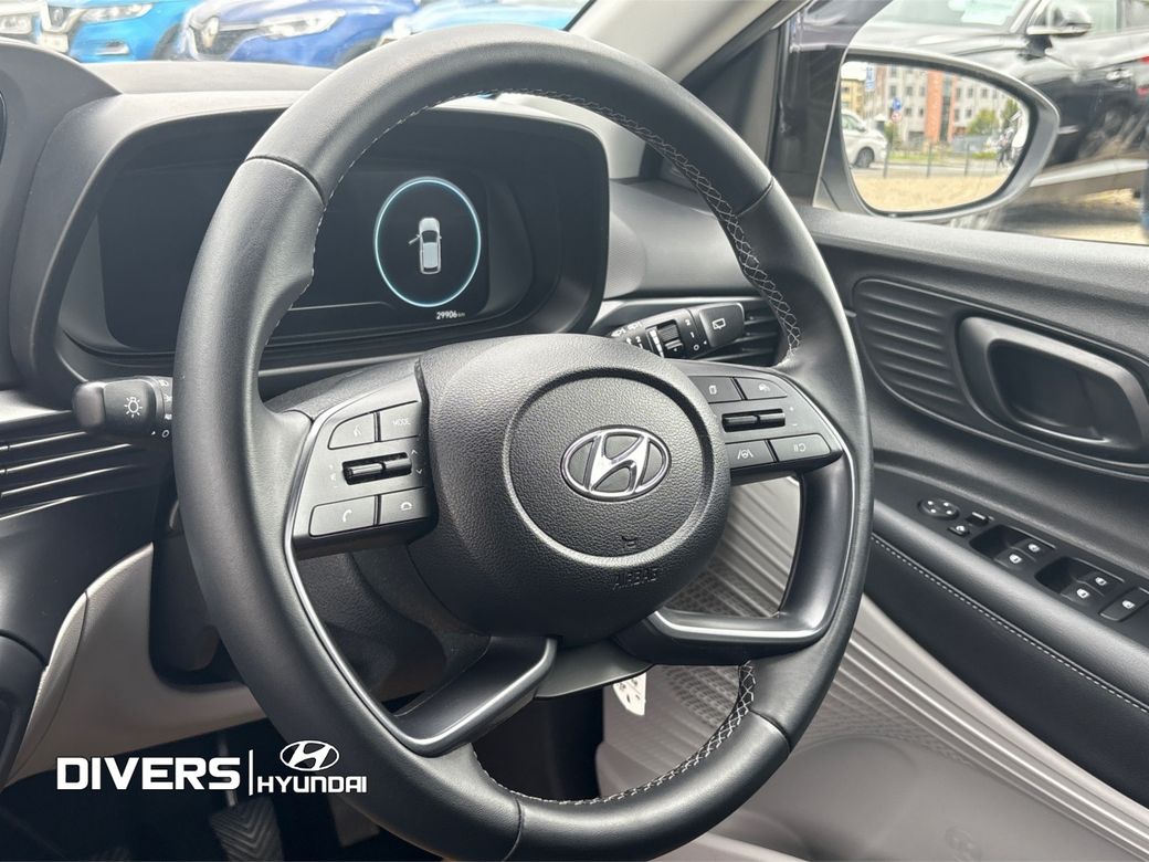 2023 Hyundai i20