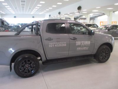 2026 Isuzu D-MAX