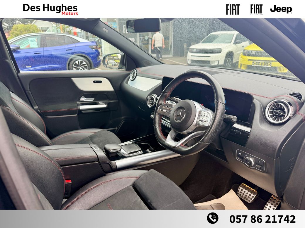 2023 Mercedes-Benz EQA