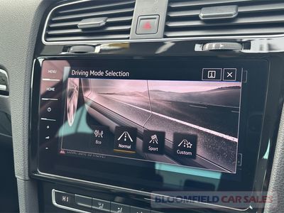 2019 Volkswagen Golf