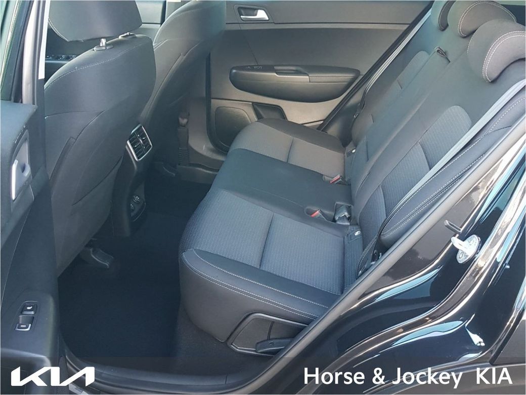 2022 Kia Sportage