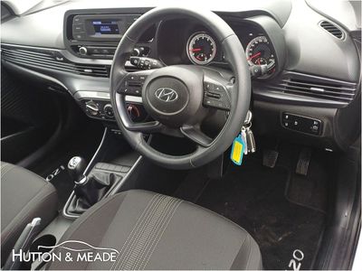 2023 Hyundai i20