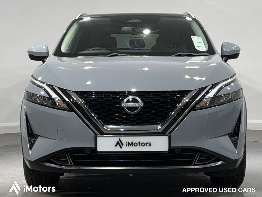 2024 Nissan Qashqai