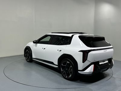 2026 Kia EV4
