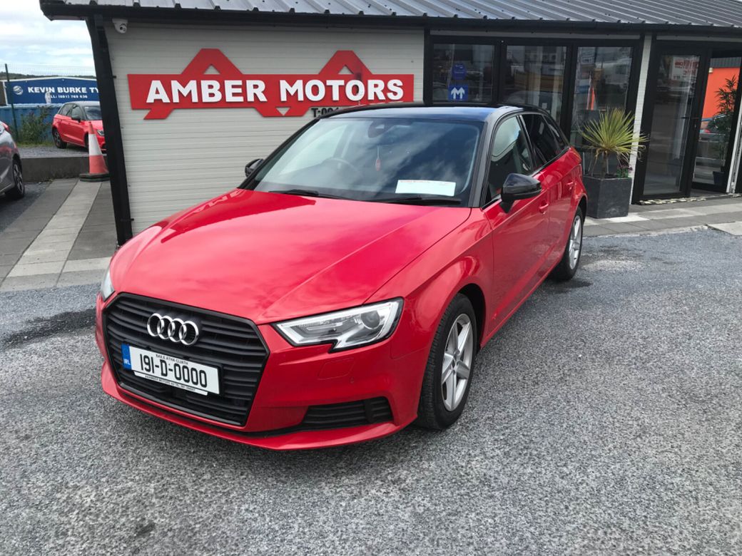 2019 Audi A3
