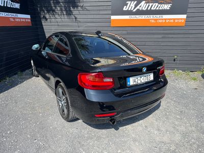 2014 BMW 2 Series