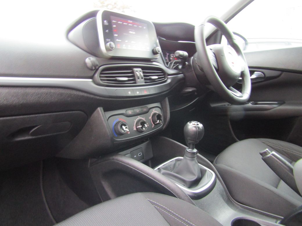 2018 Fiat Tipo