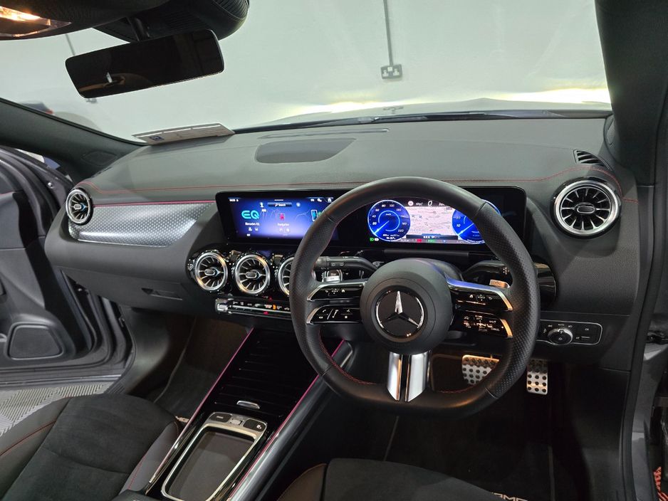 2024 Mercedes-Benz EQA