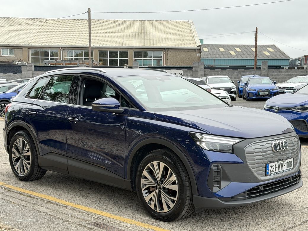 2023 Audi Q4