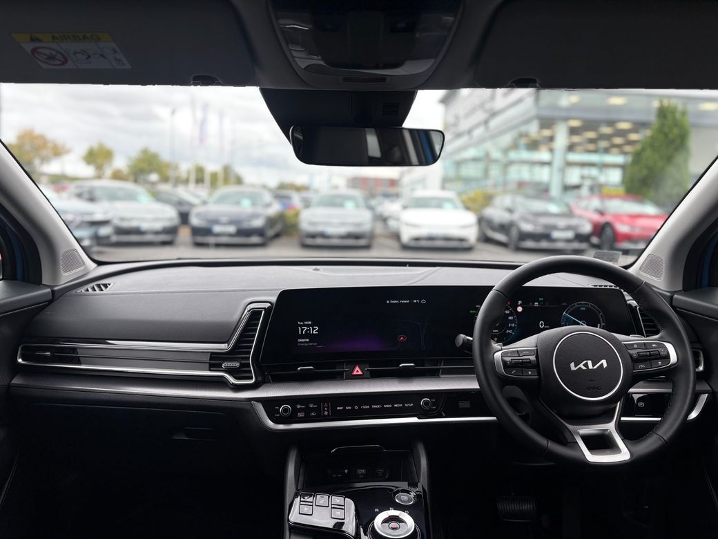 2026 Kia Sportage