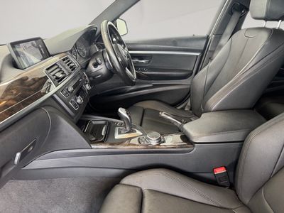 2015 BMW 3 Series