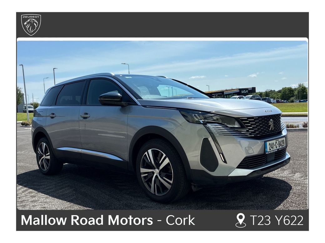 2024 Peugeot 5008