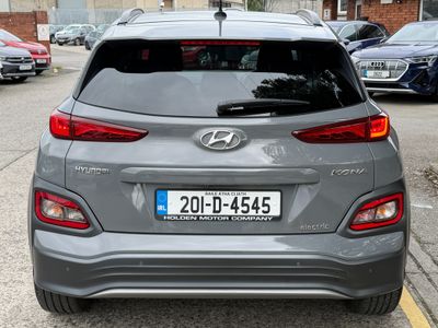 2020 Hyundai Kona