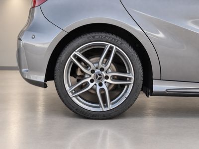 2018 Mercedes-Benz A 180