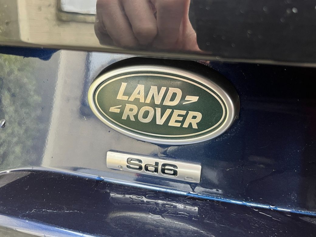 2019 Land Rover Discovery
