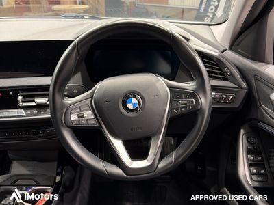2020 BMW 1 Series