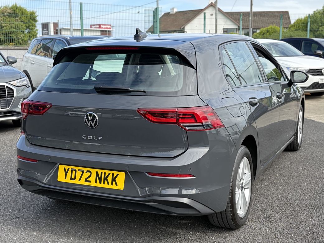 2022 Volkswagen Golf