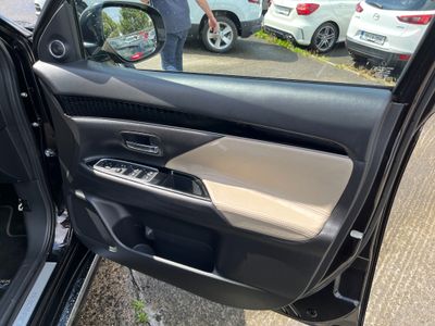 2020 Mitsubishi Outlander