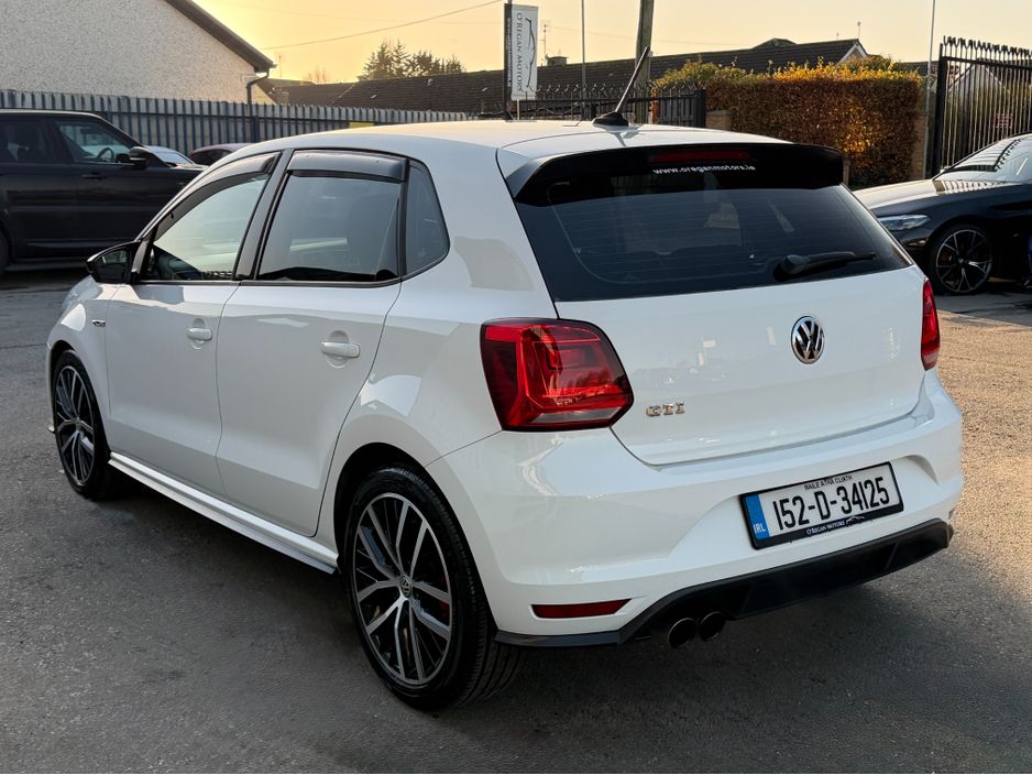 2015 Volkswagen Polo