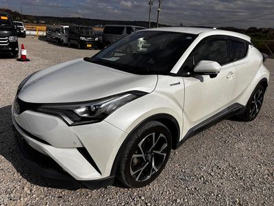 2017 Toyota C-HR