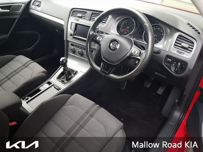 2013 Volkswagen Golf