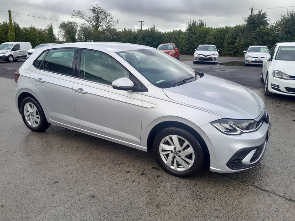 2022 Volkswagen Polo