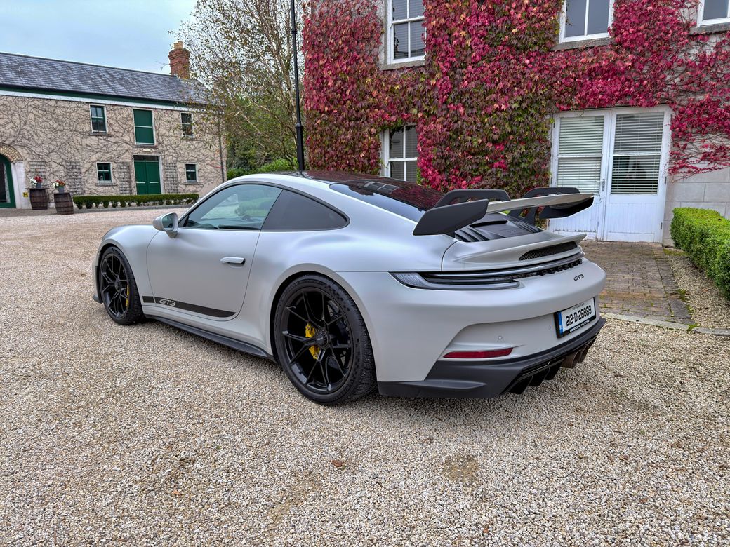 2021 Porsche 911 GT3