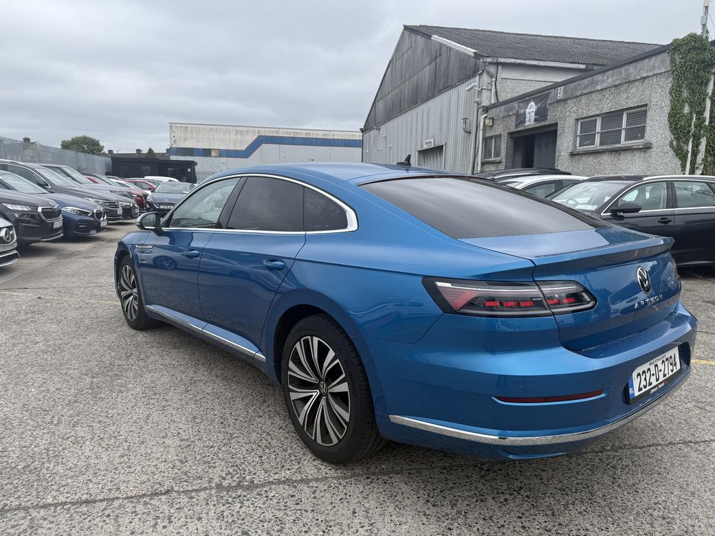 2023 Volkswagen Arteon
