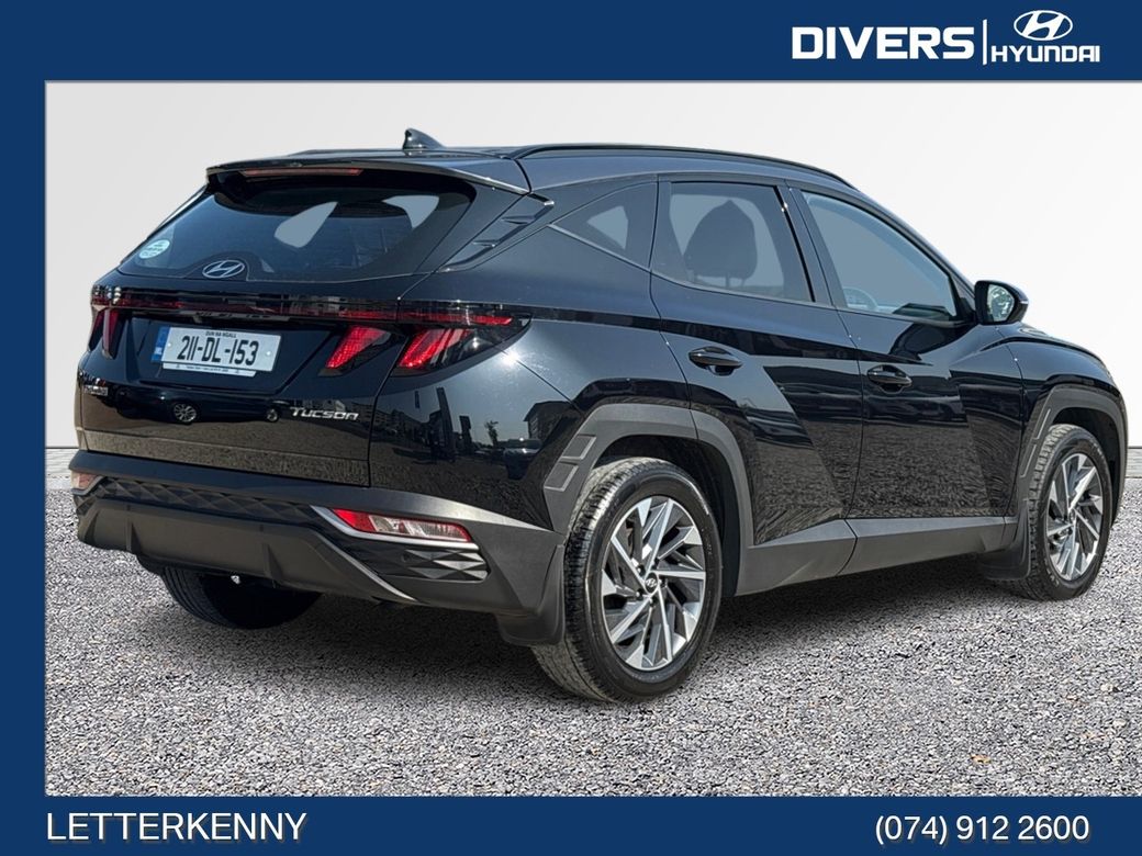 2021 Hyundai Tucson