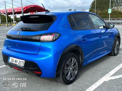 2020 Peugeot 208