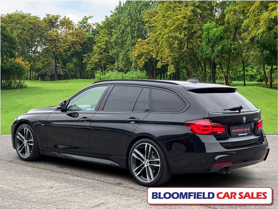 2019 BMW 3 Series